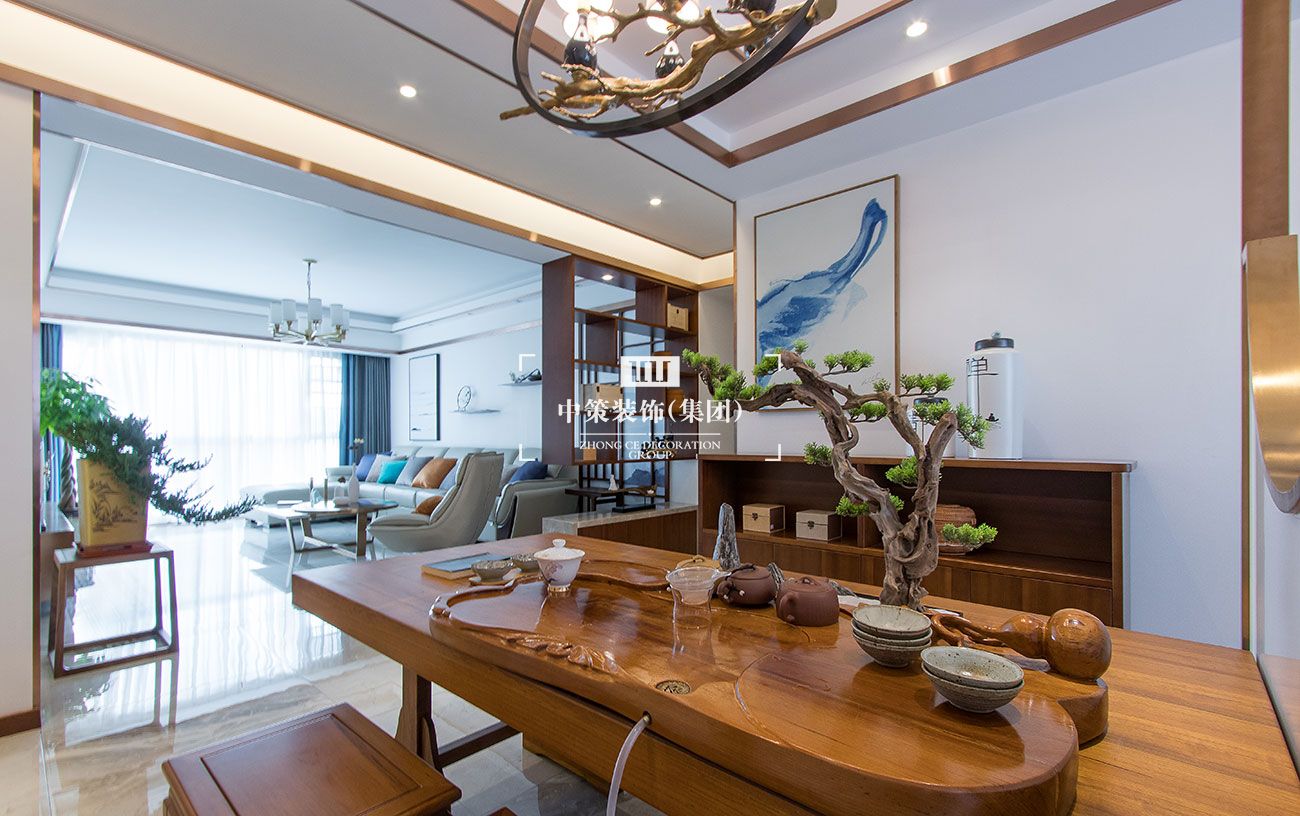 中策家装实景 中策家装实景