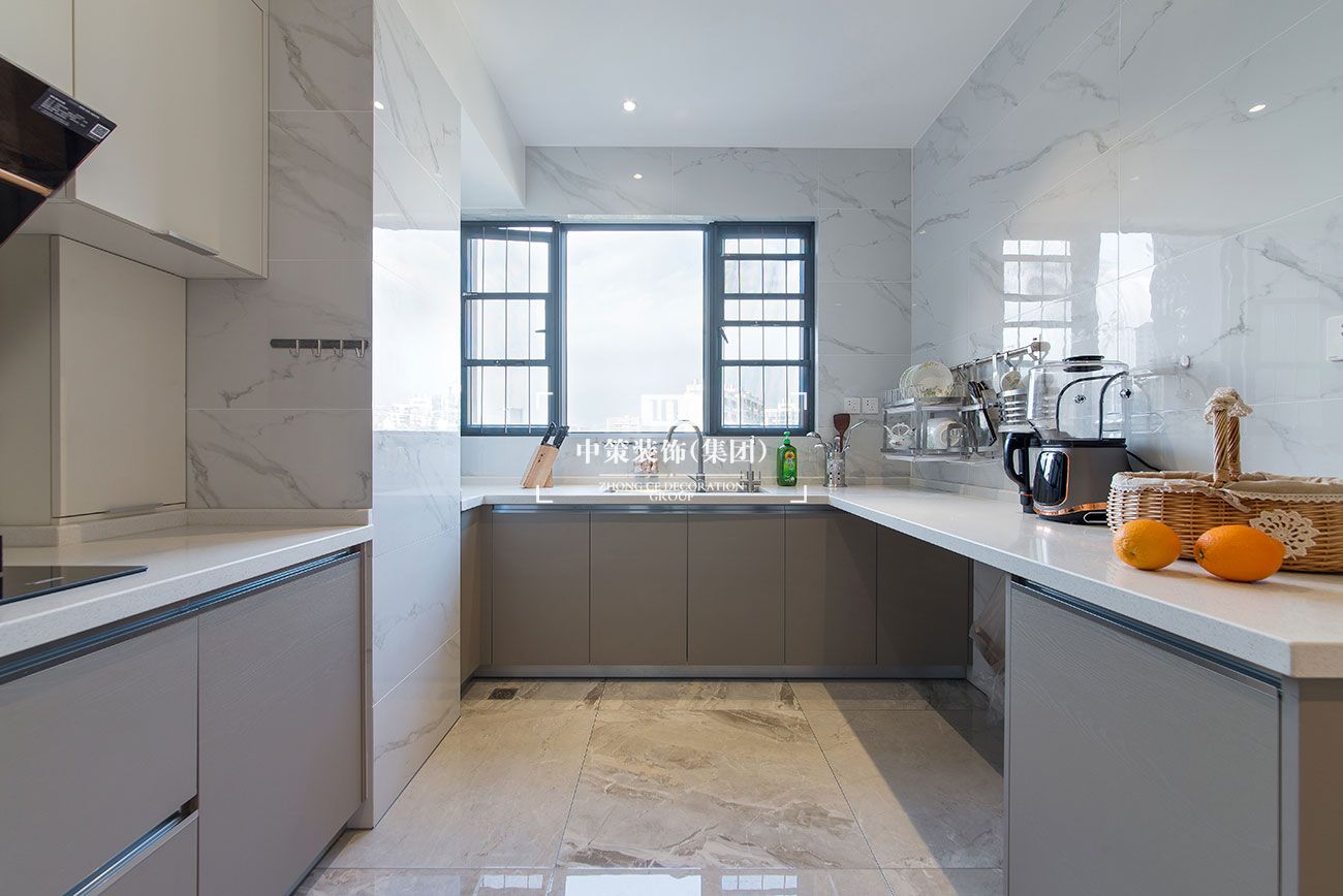 中策家装实景 中策家装实景