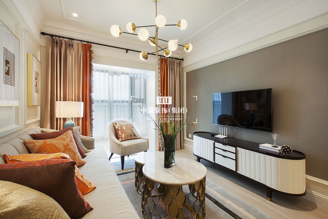 中策家装实景 中策家装实景