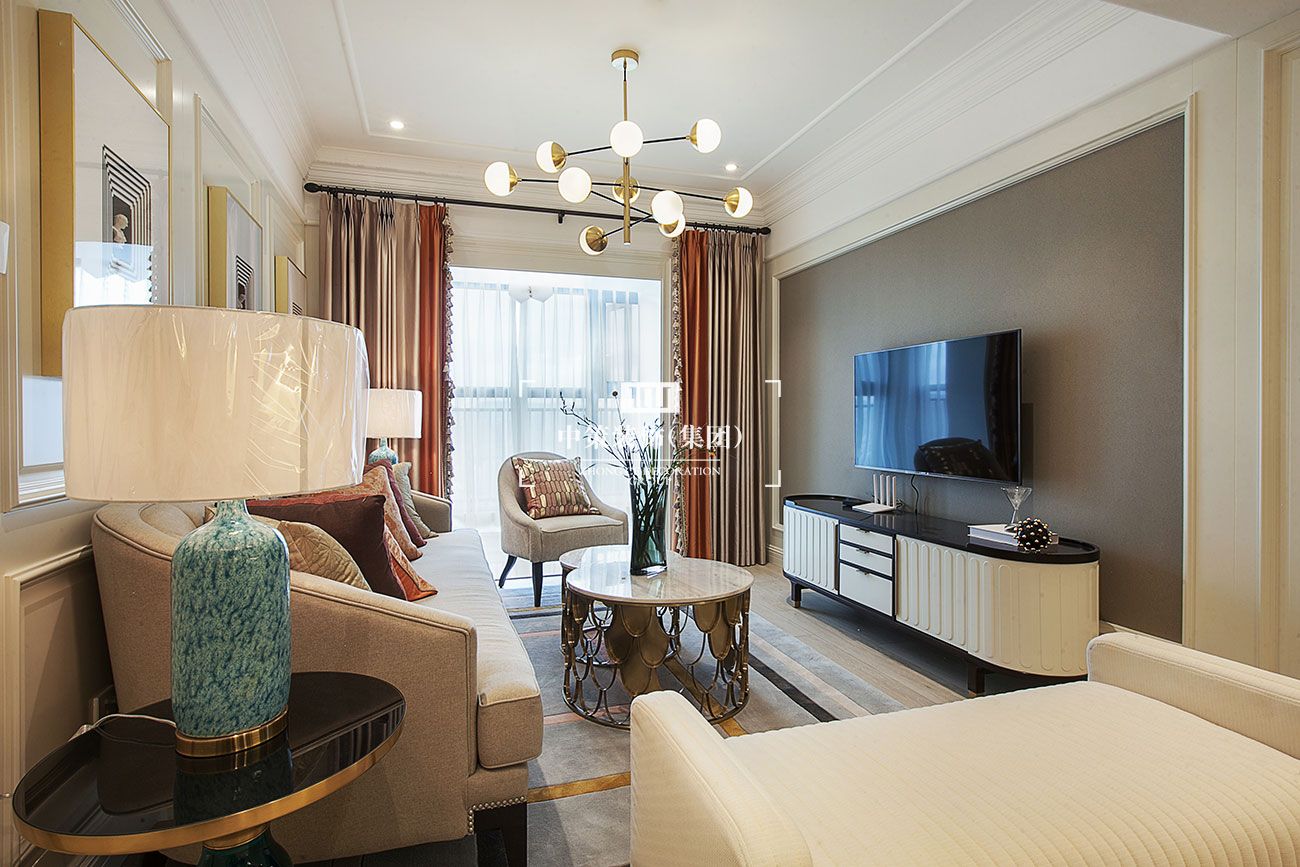 中策家装实景 中策家装实景