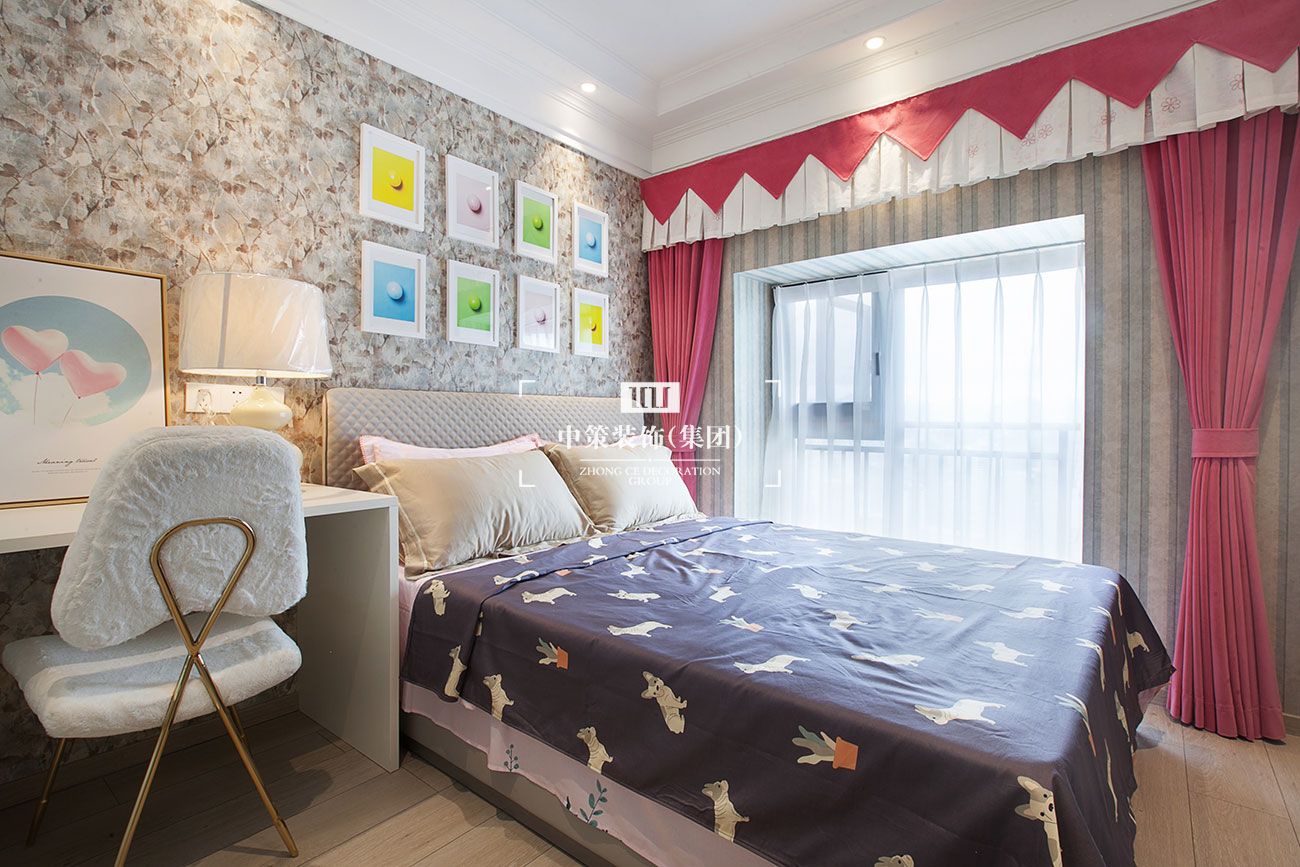 中策家装实景 中策家装实景