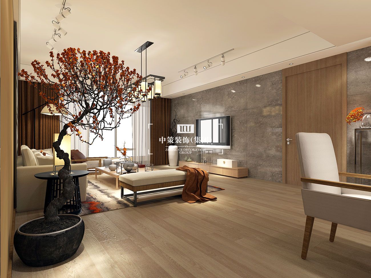 中策装饰设计案例