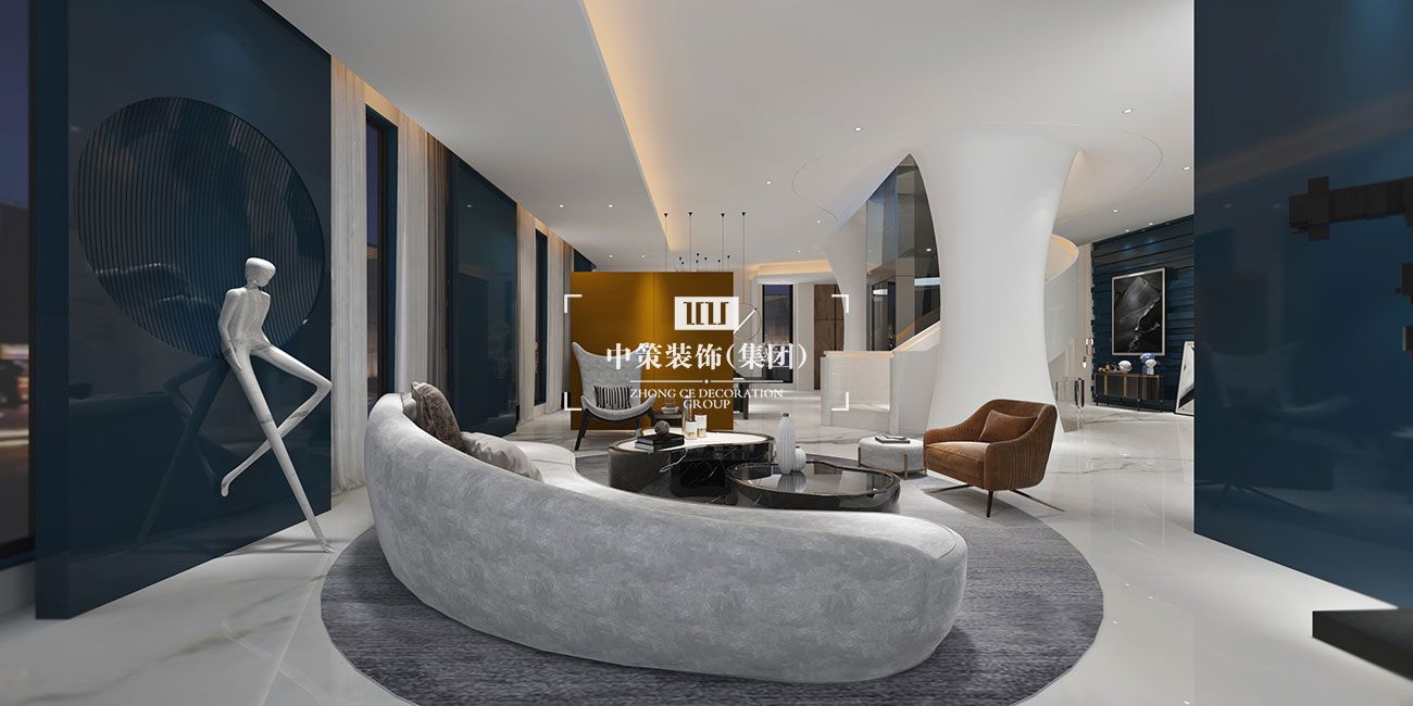 中策别墅设计