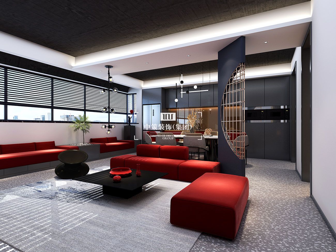 中策家装案例 中策家装案例