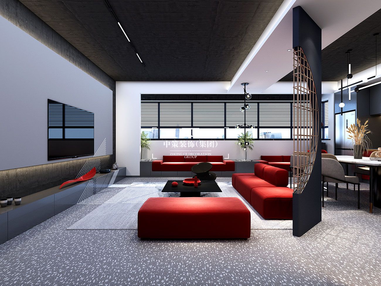 中策家装案例 中策家装案例