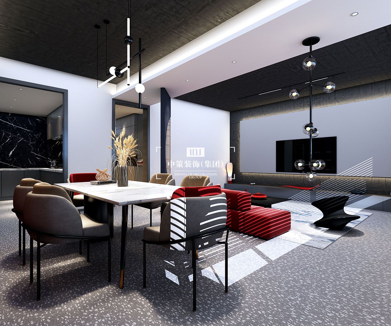 中策家装案例 中策家装案例