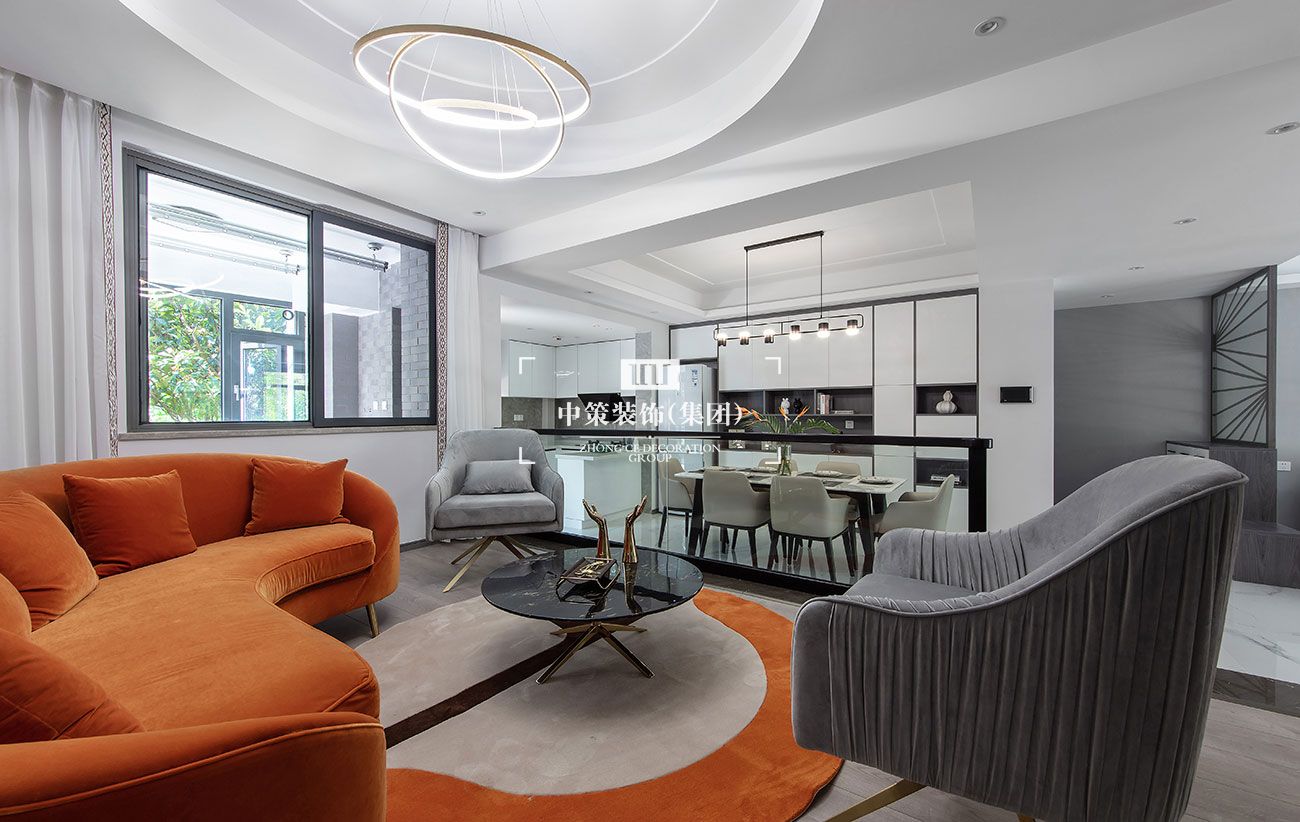 中策家装案例