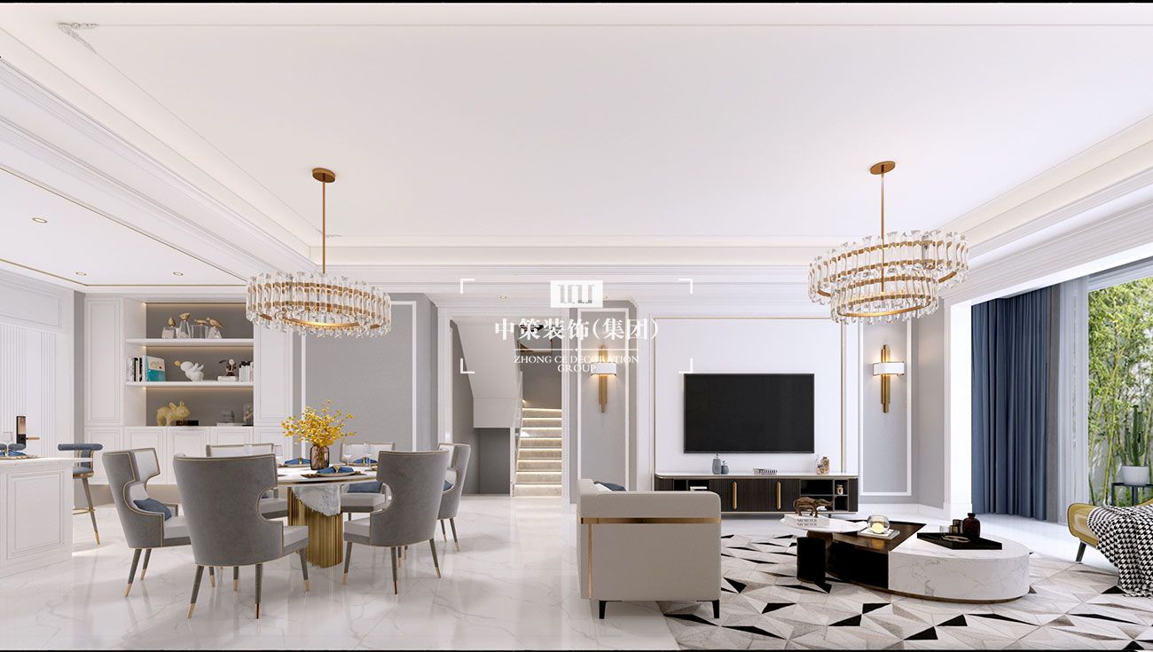 中策别墅设计