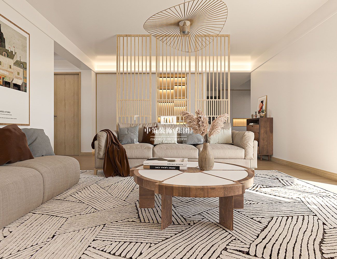 昆明装修日式风