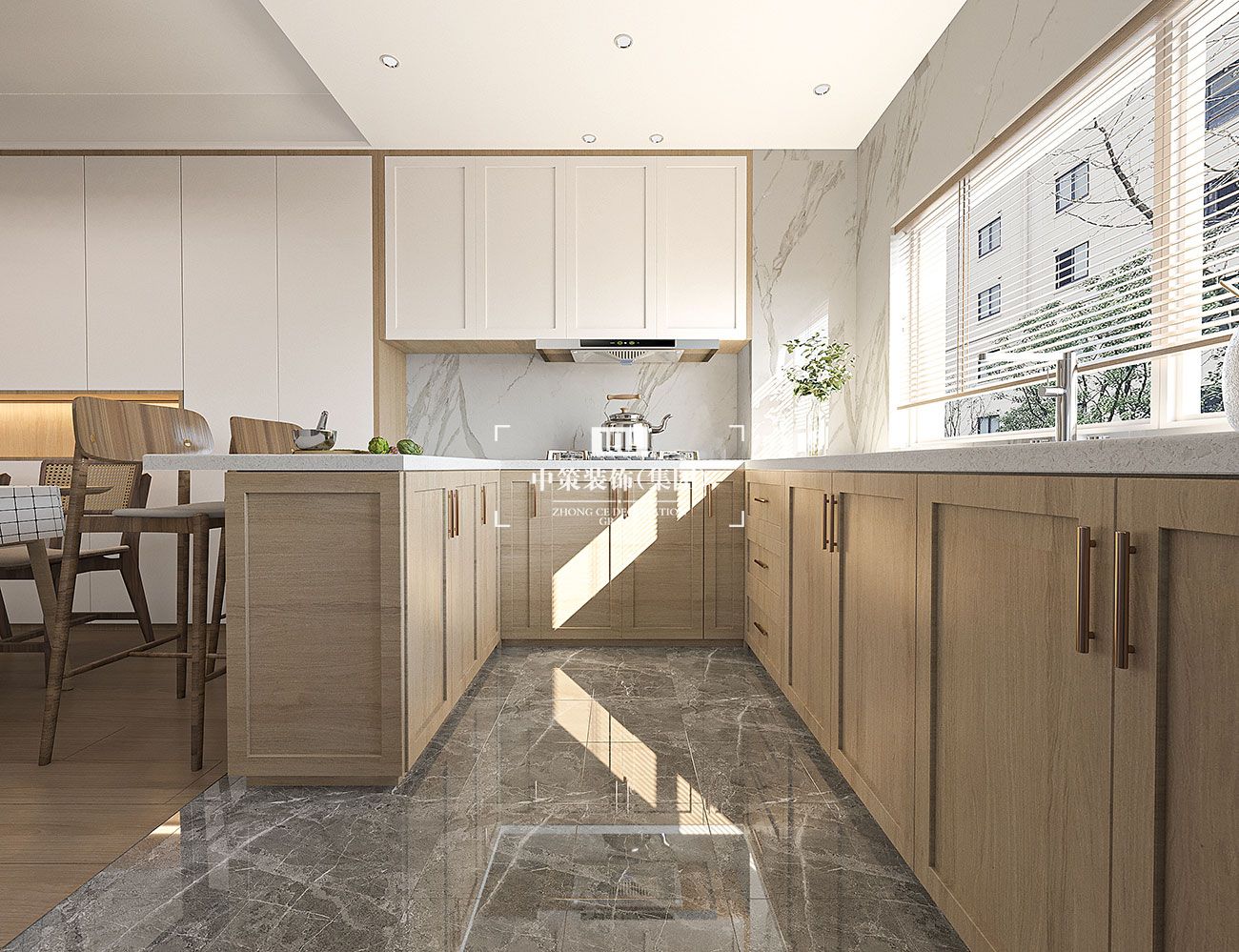 昆明装修日式风