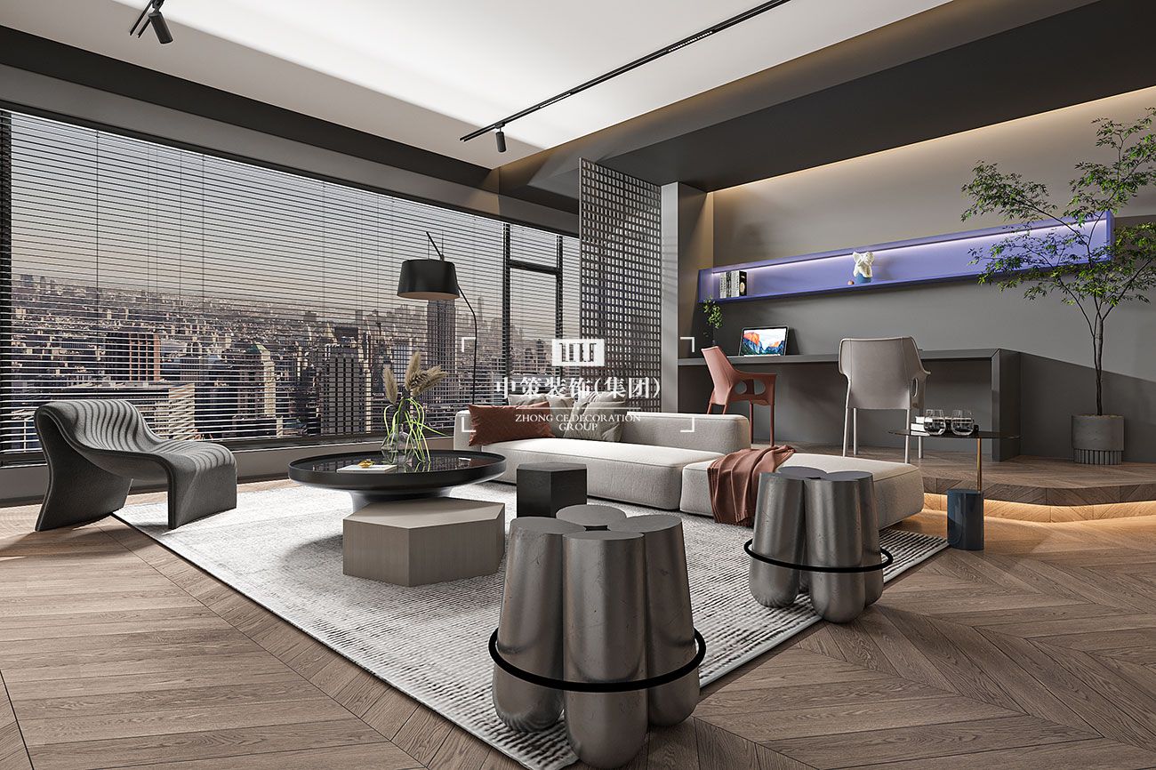 昆明诺德装修案例