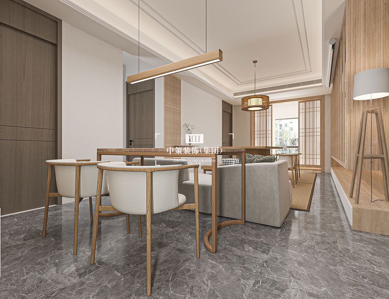 昆明装修日式风