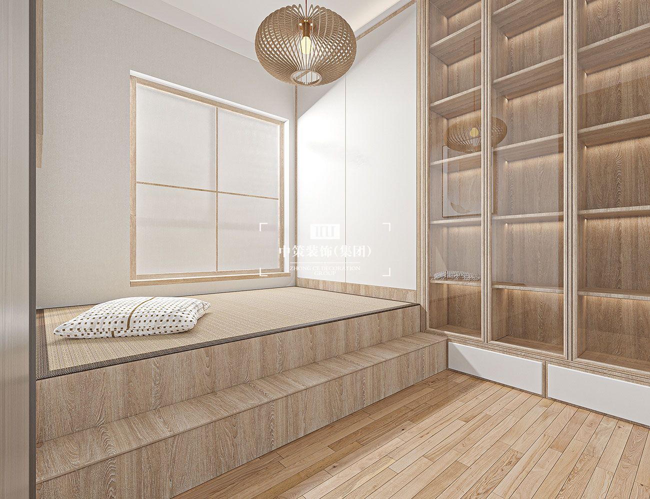 昆明装修日式风