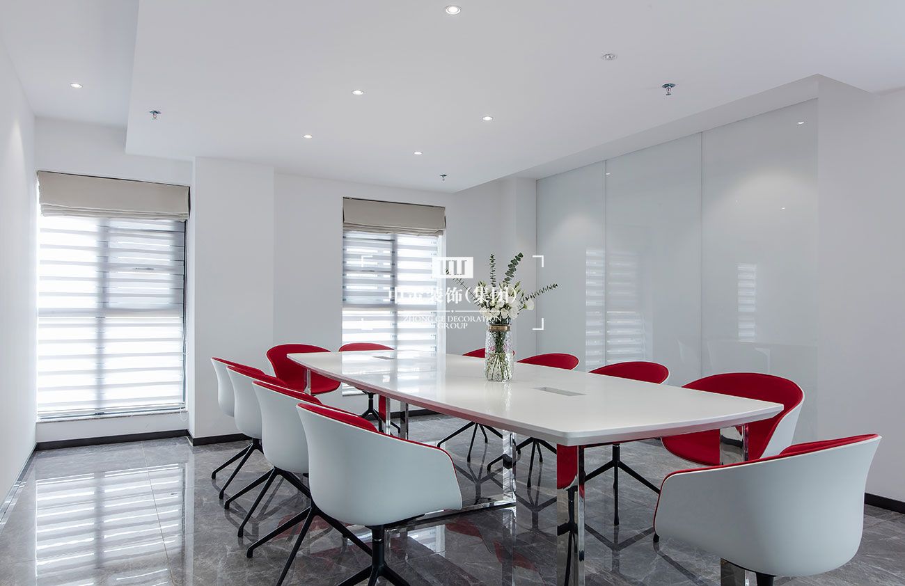 中策办公室实景