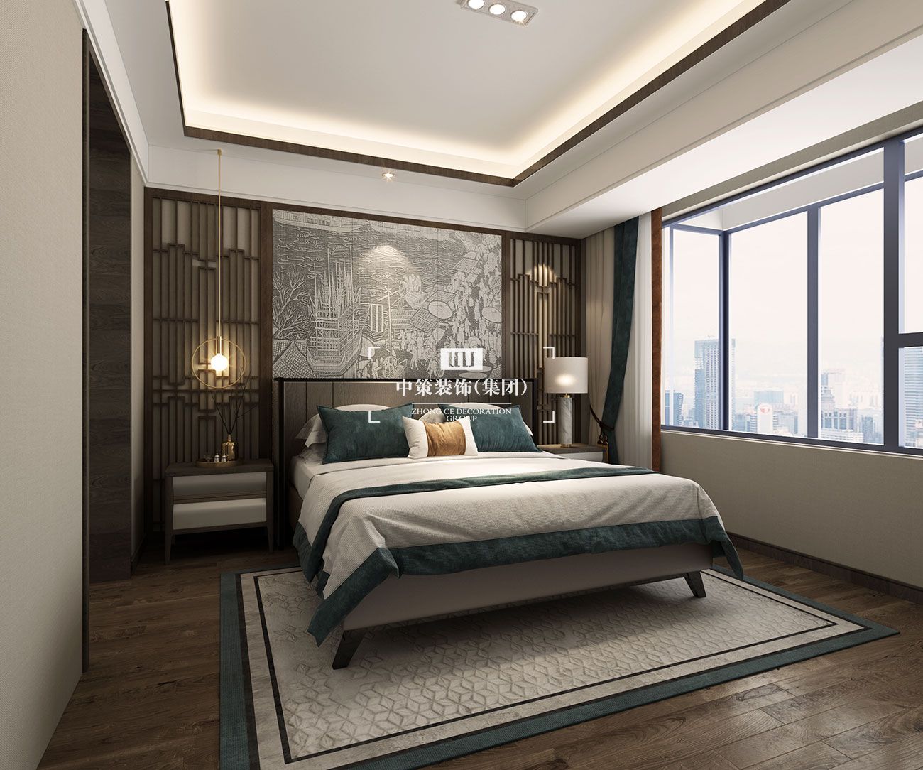 中策别墅设计案例