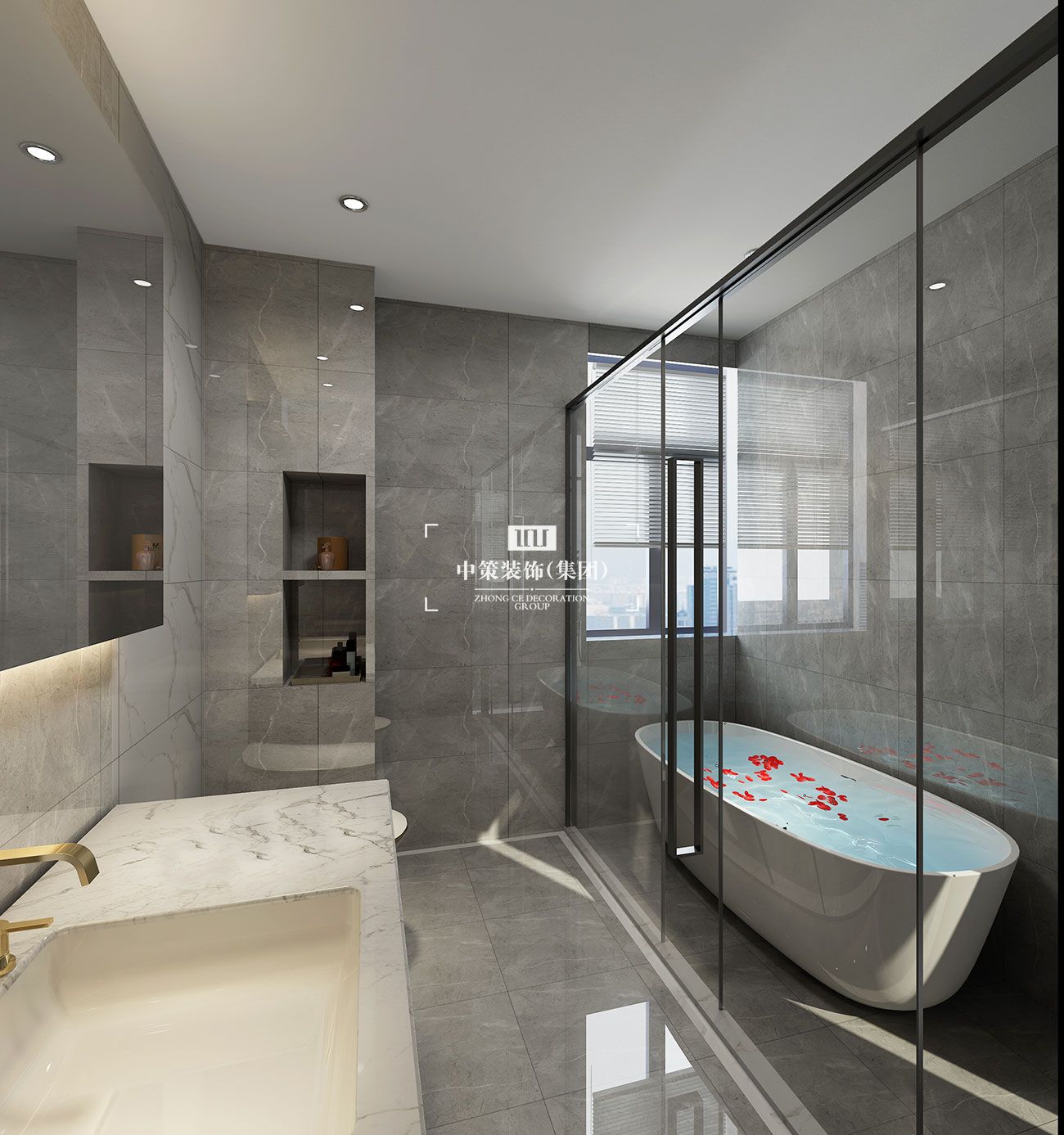 中策别墅设计案例