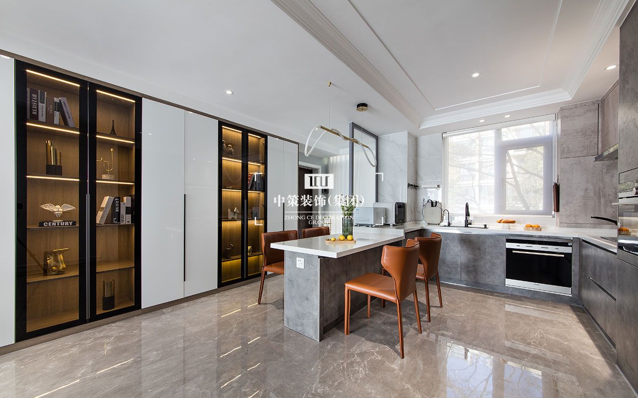 中策设计师爆改秒变大平层 中策设计师爆改秒变大平层