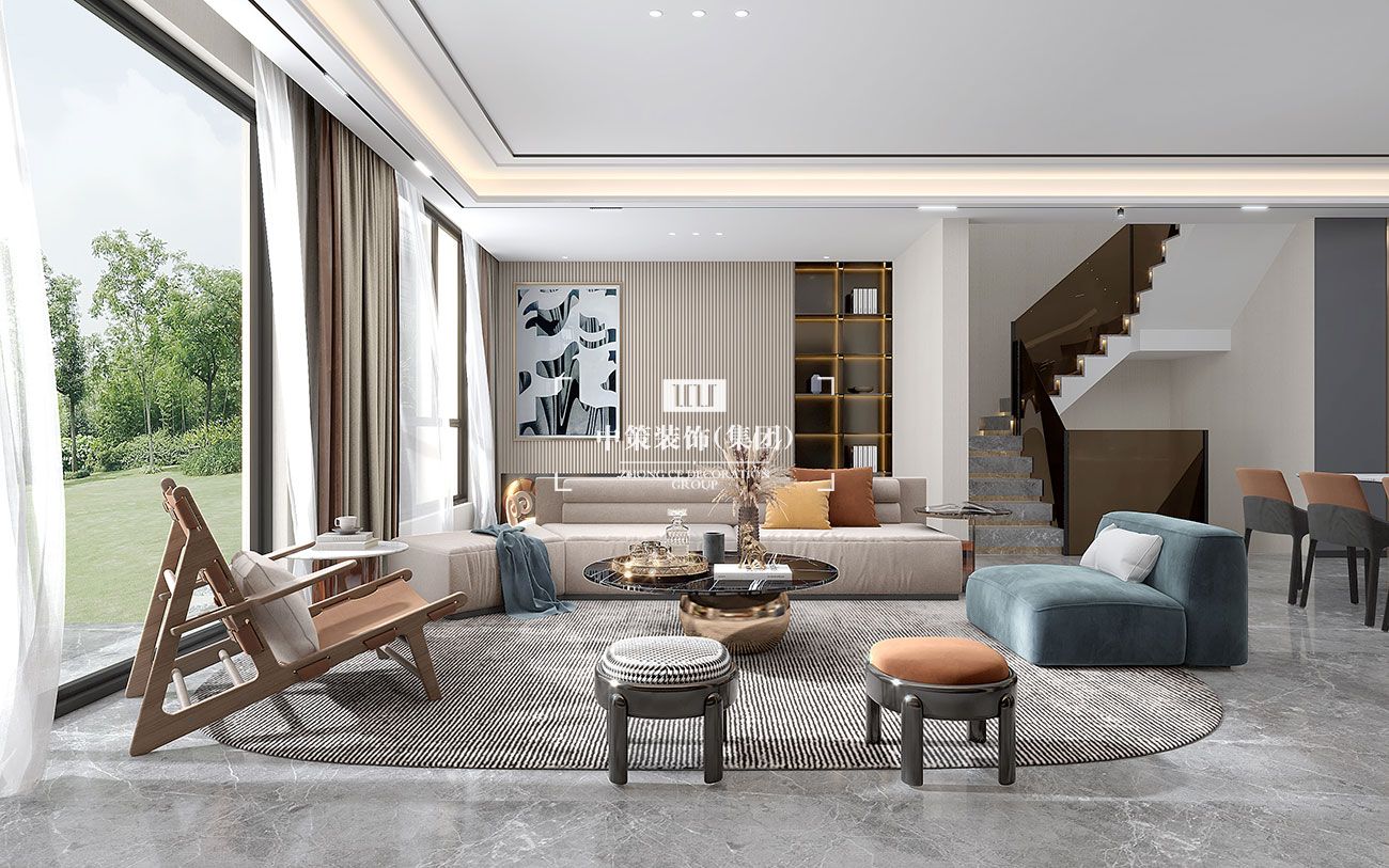 中策别墅设计