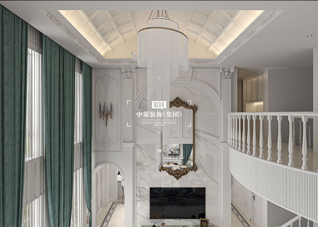 中策别墅设计