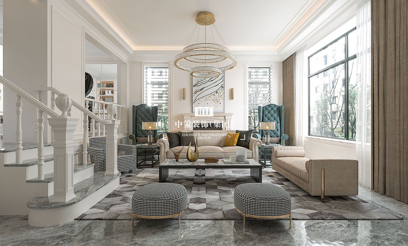 中策别墅设计