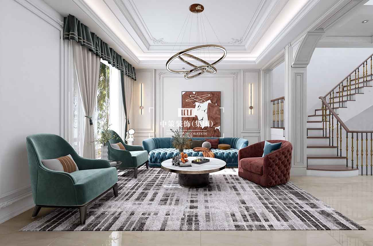 中策别墅设计