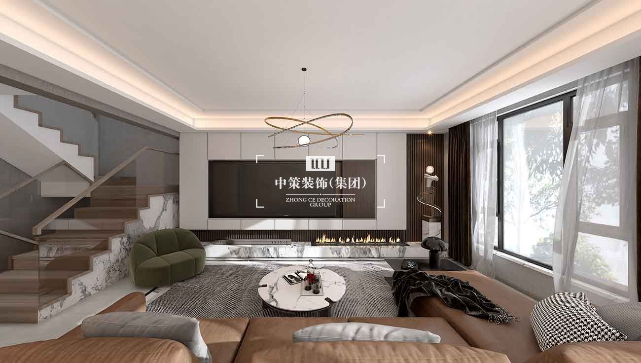 中策别墅设计