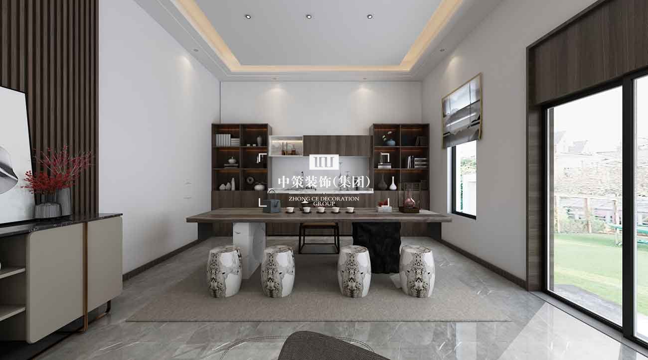 中策家装设计