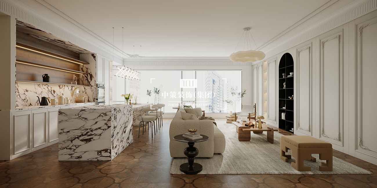 中策家装设计
