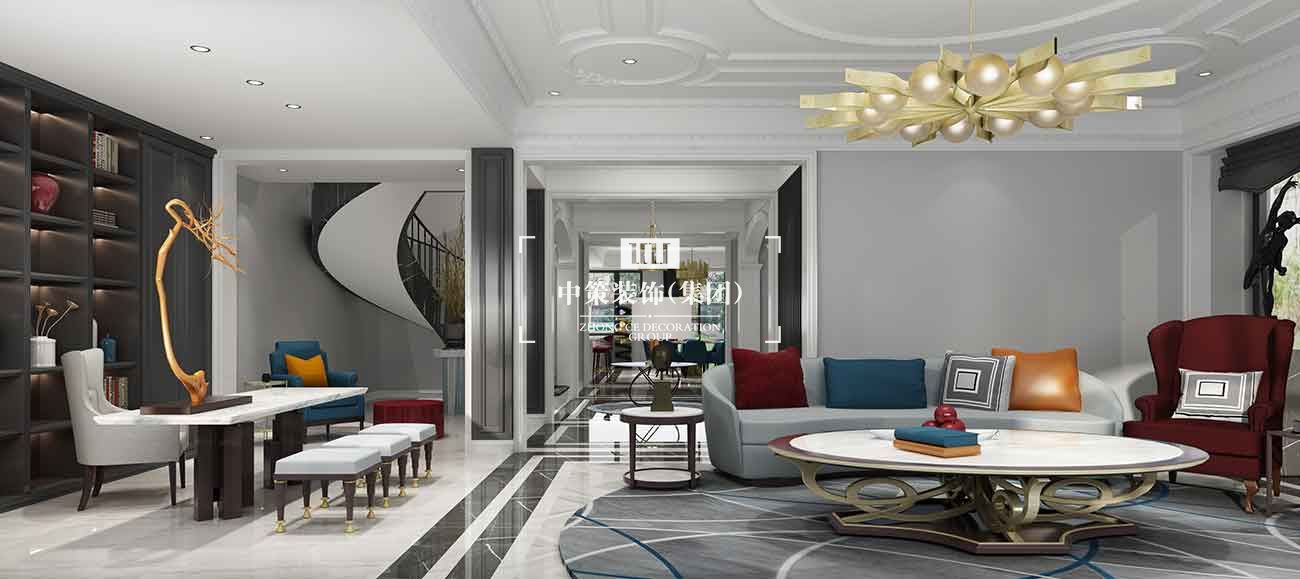 中策家装设计