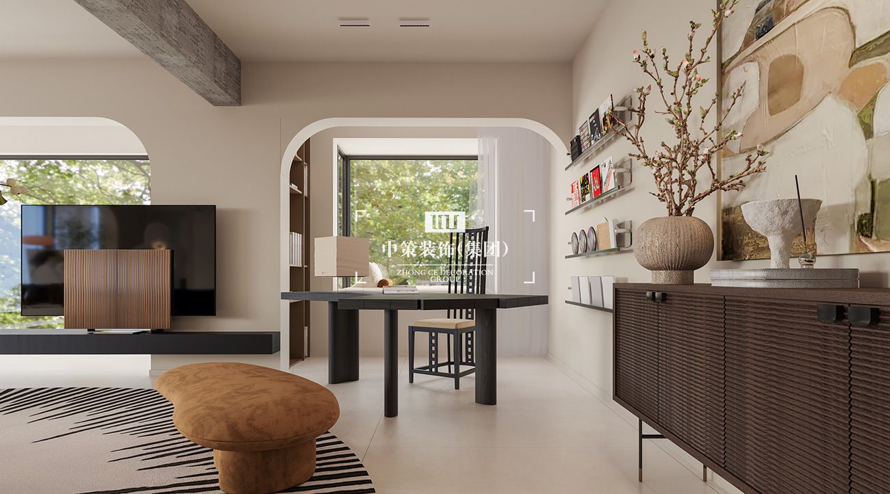中策家装设计
