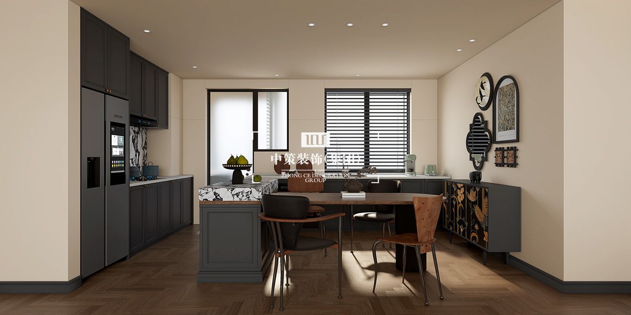 中策家装设计