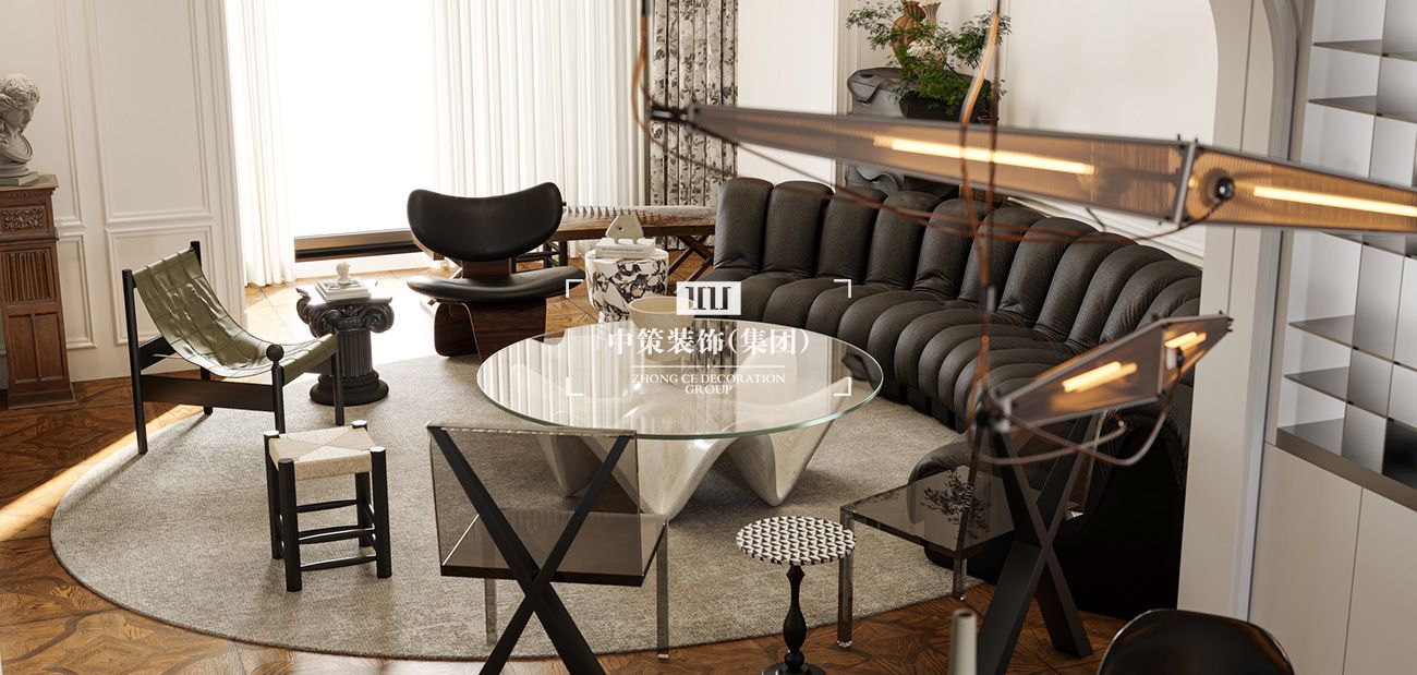 中策家装设计