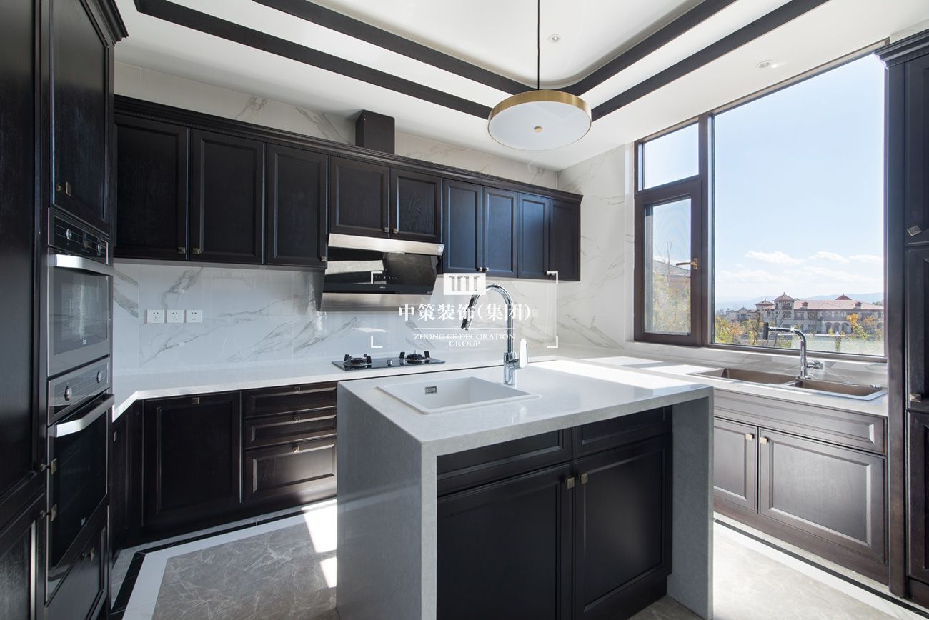 中策無色软装实景案例