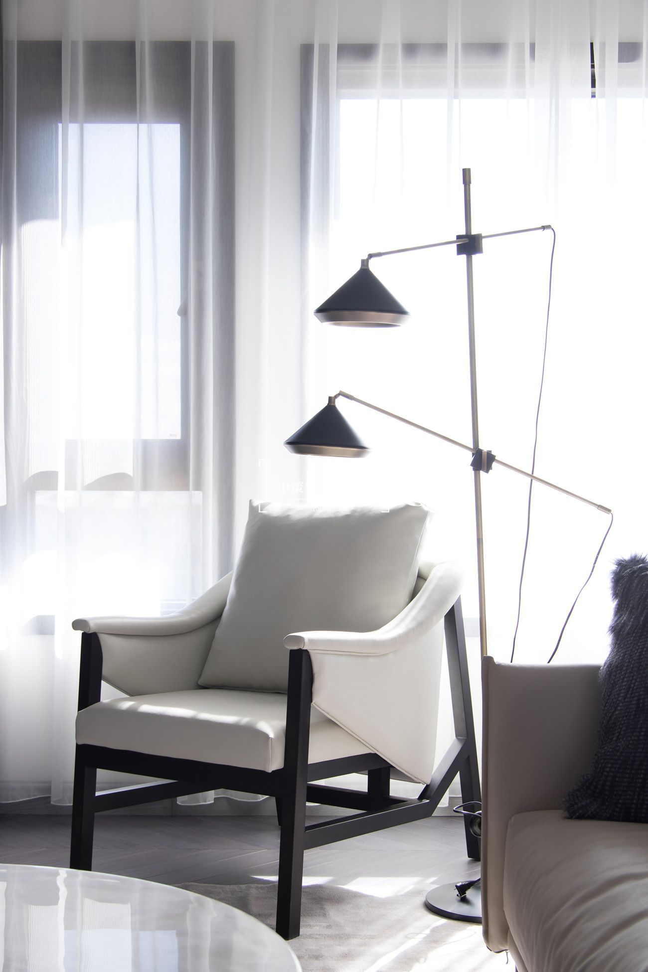 中策無色软装实景案例