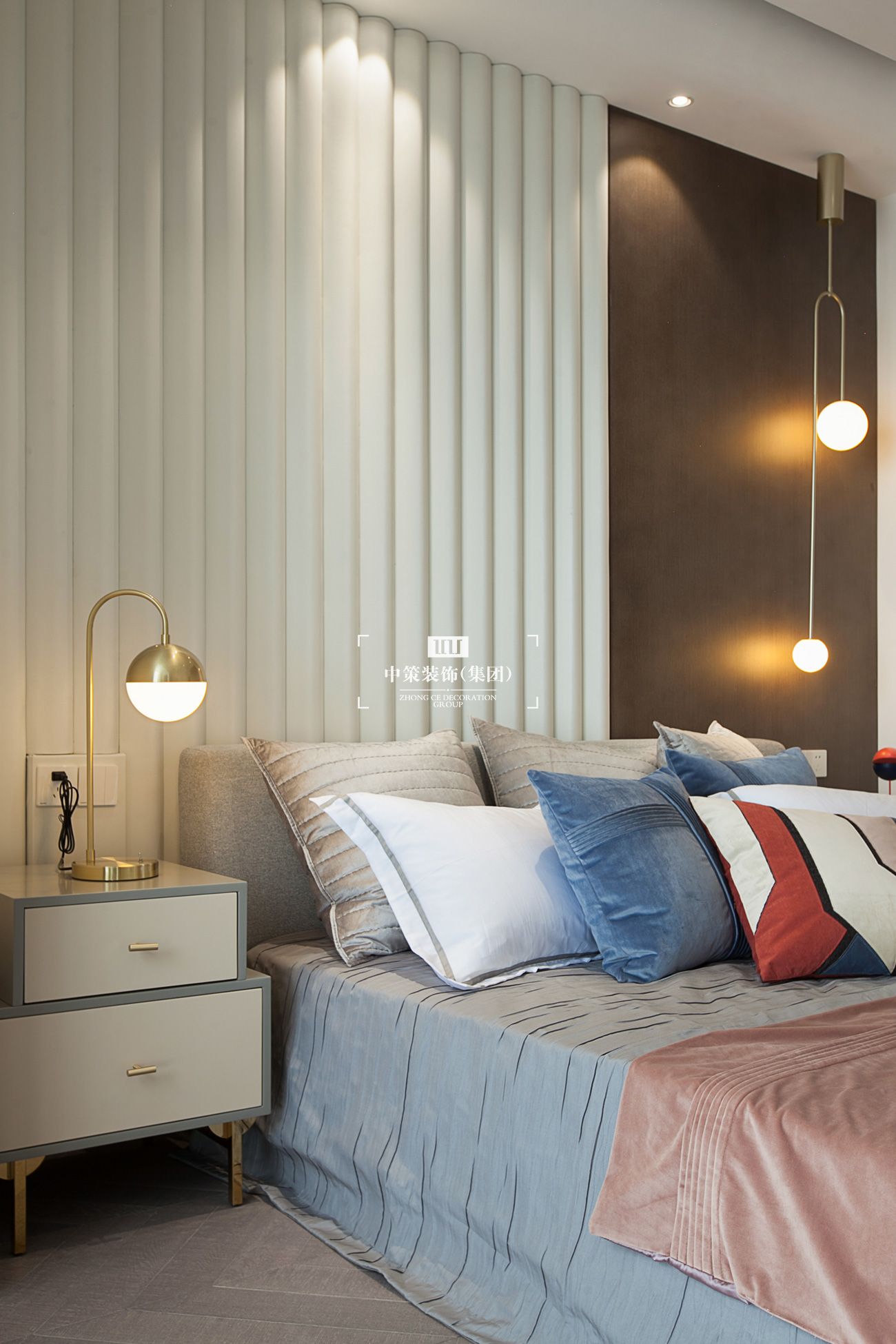 中策無色软装实景案例