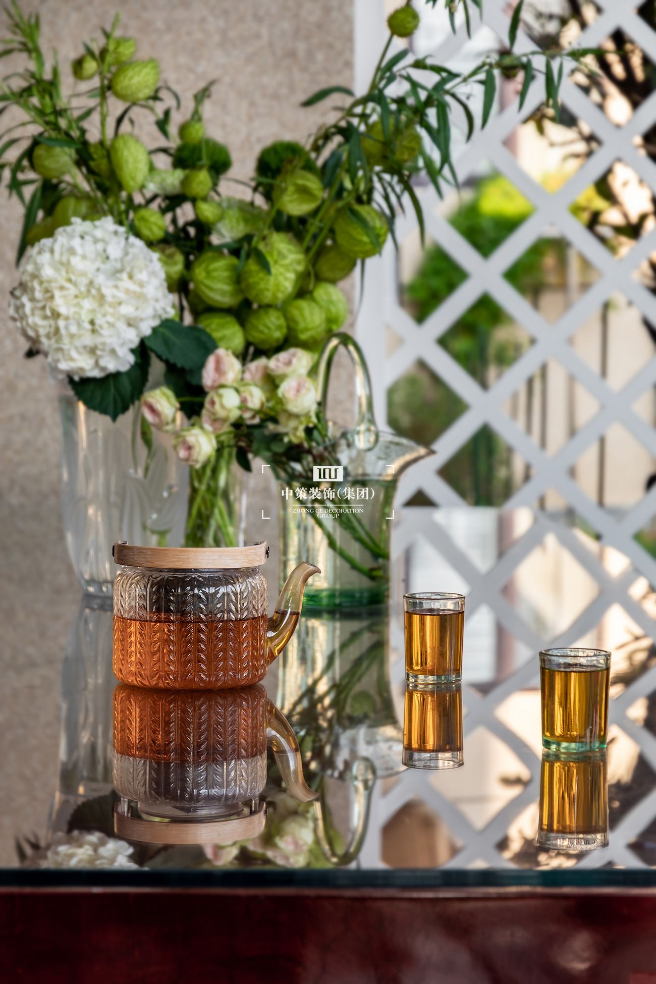 中策無色软装实景案例