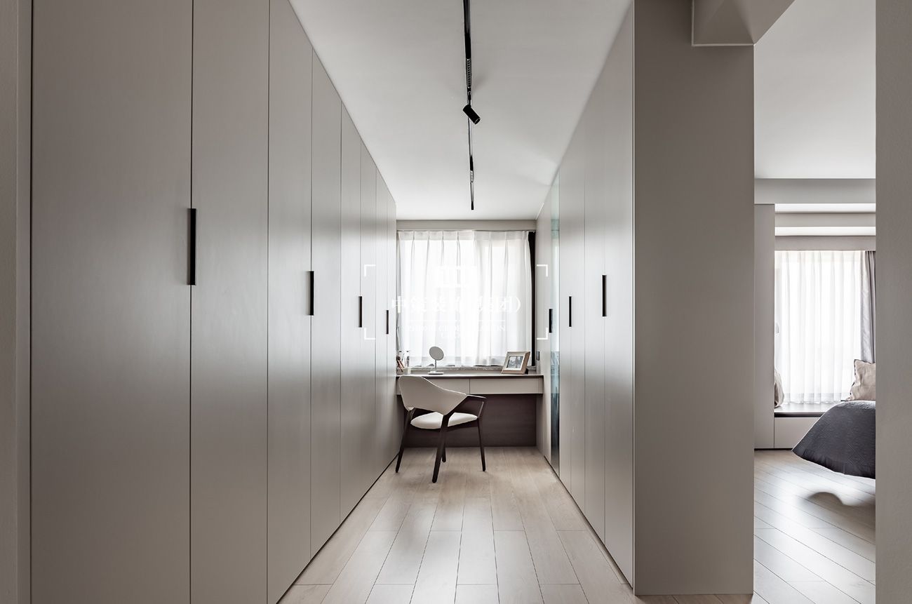 中策無色软装实景案例