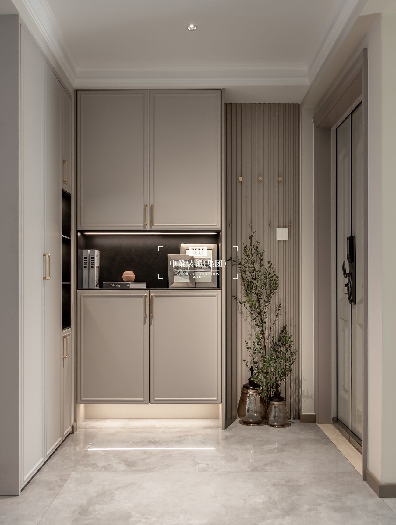 中策無色软装实景案例