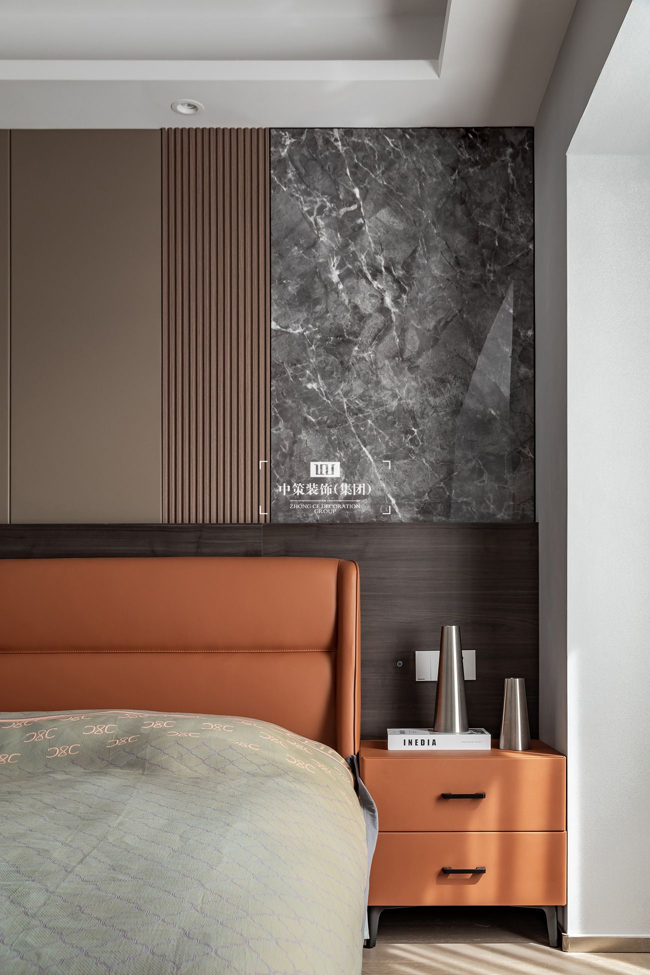 中策無色软装实景案例