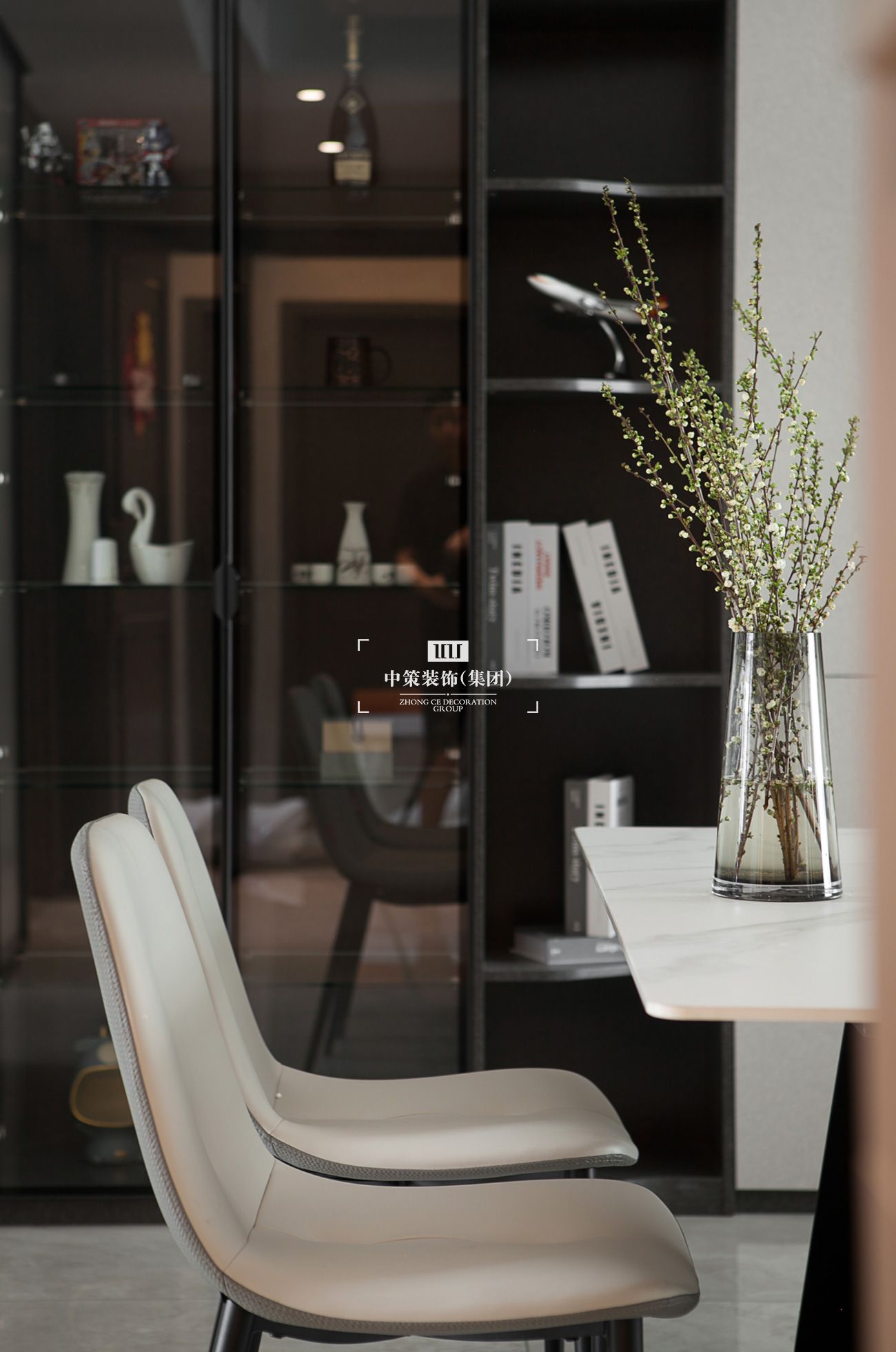 中策無色软装实景案例