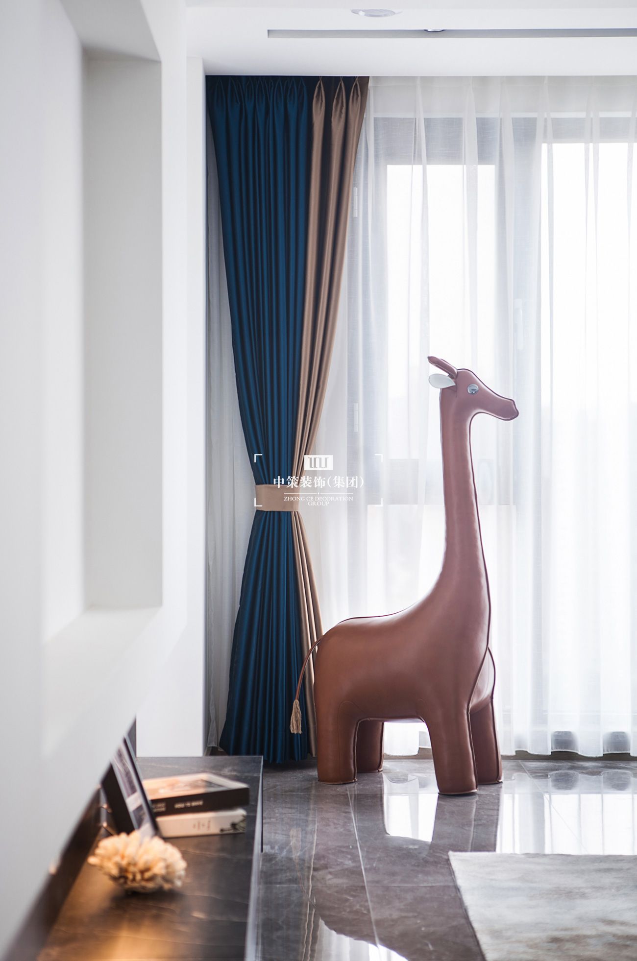 中策無色软装实景案例