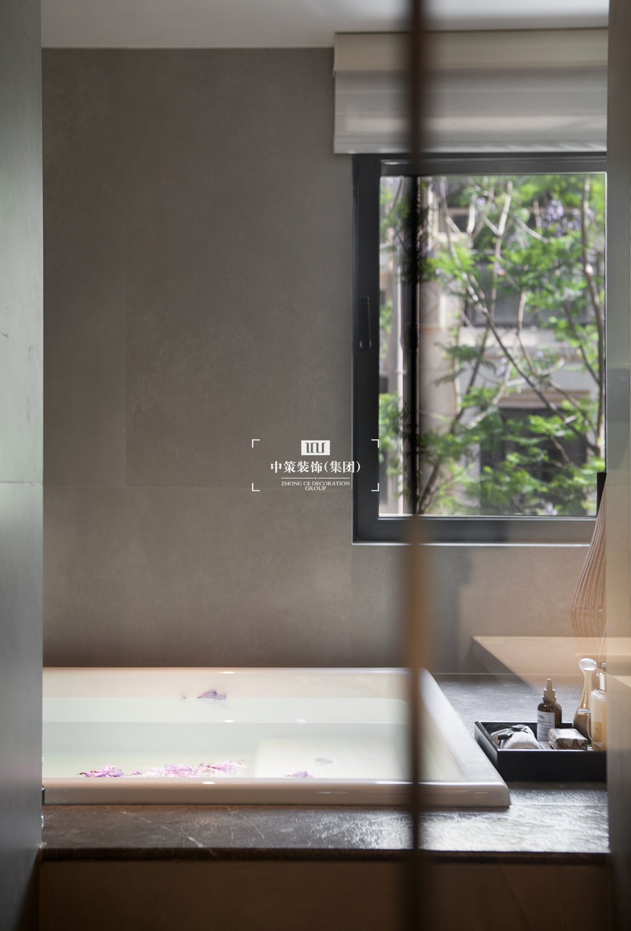 中策無色软装实景案例