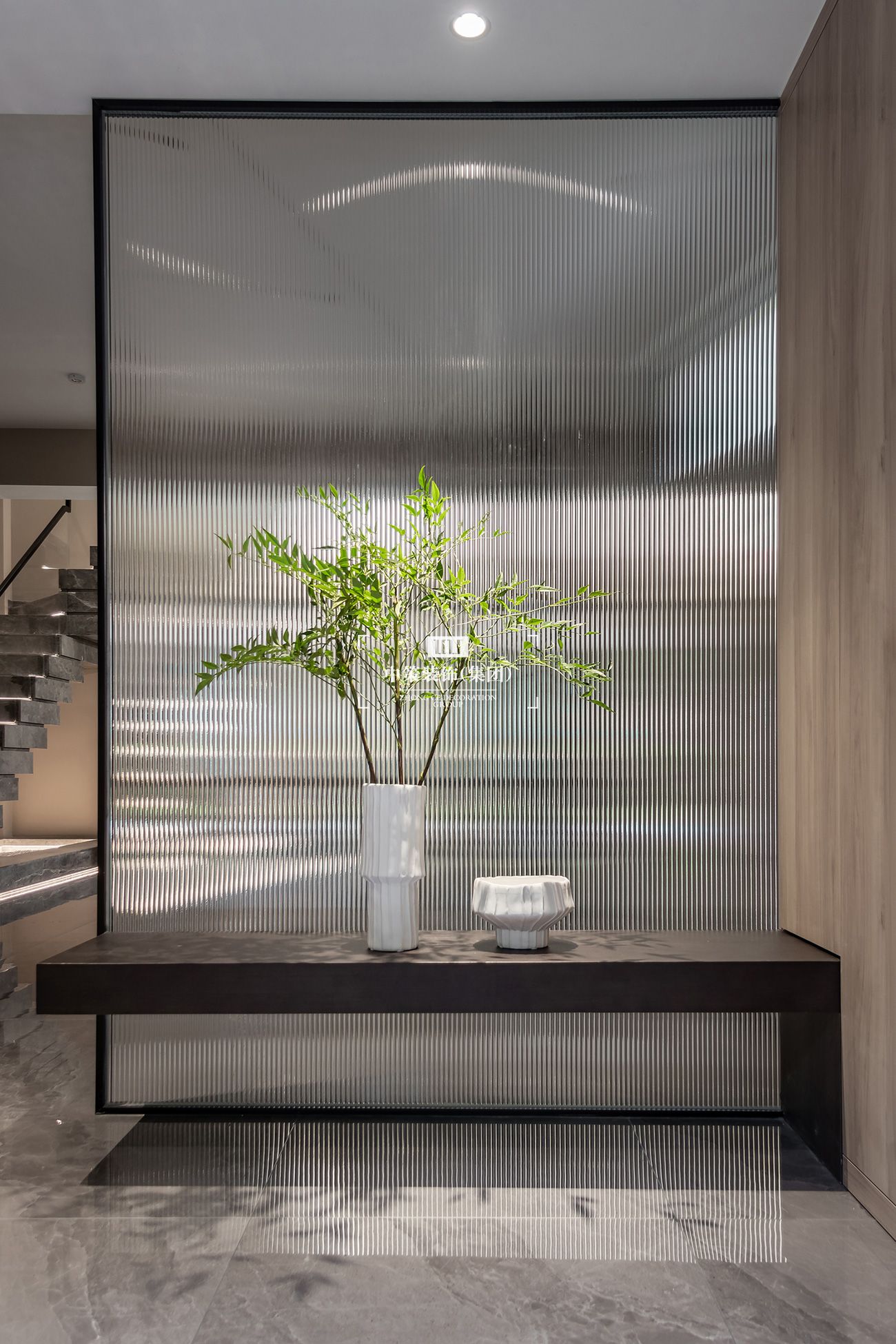 中策無色软装实景案例