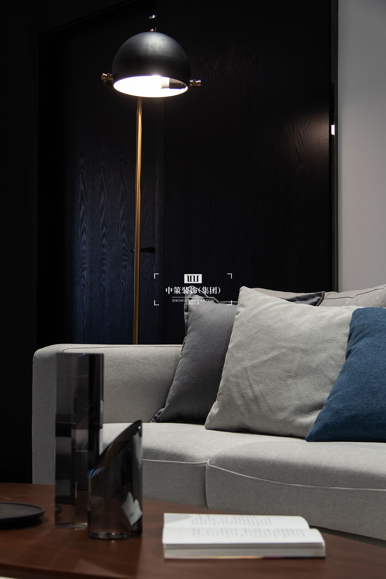 中策無色软装实景案例