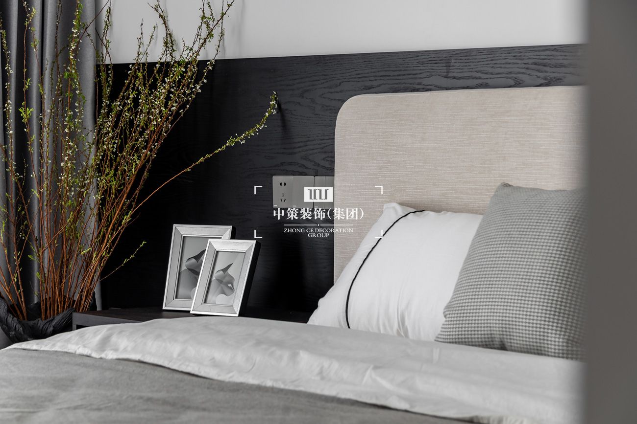 中策無色软装实景案例