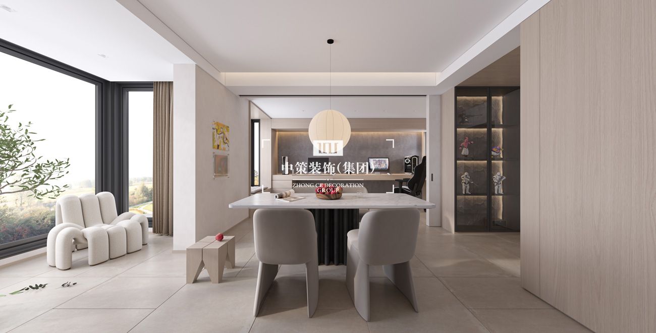 中策家装设计