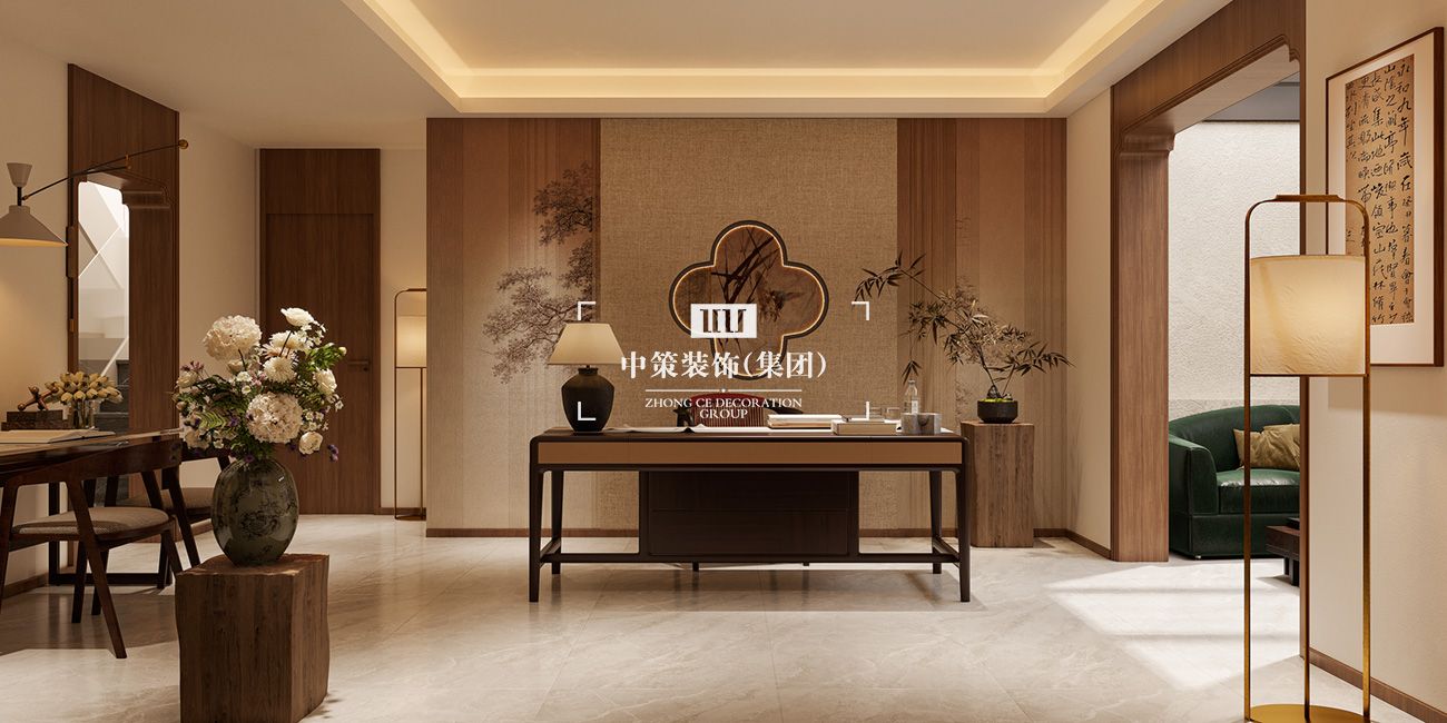 中策家装设计